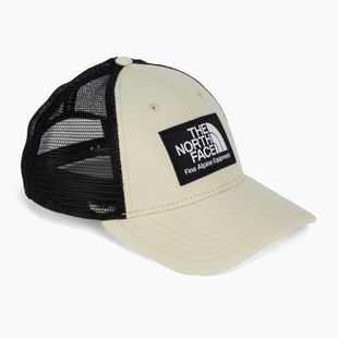 The North Face Mudder Trucker bézs színű baseball sapka NF0A5FXA3X41