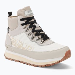 Női cipő Napapijri NP0A4H76 white/beige
