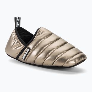 Napapijri női papucs NP0A4H77 silver