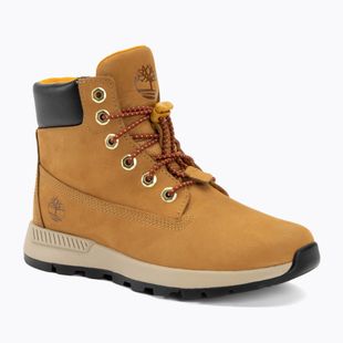 Timberland Killington Trekker 6 hüvelykes gyerek túrabakancs TB0A61K52311 búza nubuk