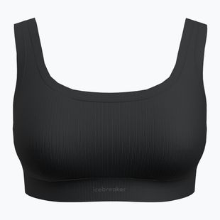 Thermo melltartó icebreaker Merino Rib Lotus black