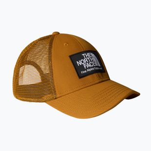 The North Face Mudder Trucker fapapucs barna baseball sapka