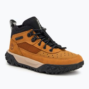 Gyerekcipő Timberland Greenstride Motion 6 Leather Super Ox wheat
