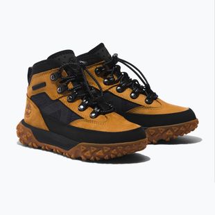 Gyerek cipő Timberland Gs Motion 6 Mid F/Lwp wheat