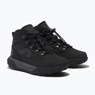 Gyerek cipő Timberland Gs Motion 6 Mid F/Lwp jet black