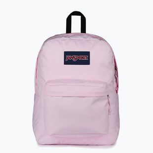 Városi hátizsák Jansport SuperBreak One 24 l pink ice