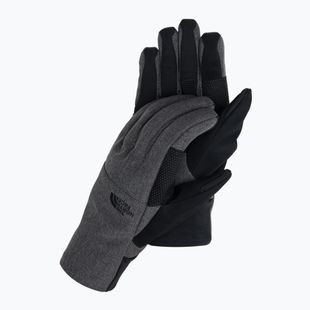 Férfi túrakesztyűk The North Face Apex Insulated Etip szürke NF0A7RHGDYZ1