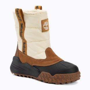 Női túrabakancs Timberland Tn W4 Wnter Pullon Wp Ins természetes ripstop wrst