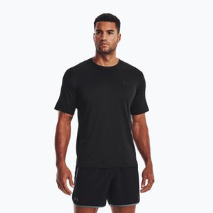 Under Armour Tech Vent SS férfi edzőpóló fekete 1376791