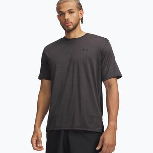 Under Armour Tech Vent SS férfi edzőpóló fekete 1376791