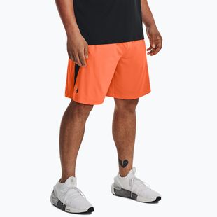 Under Armour Tech Vent férfi edzőnadrág narancssárga 1376955