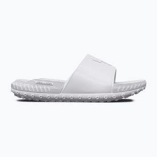 Papucsok Under Armour Rock 3 black/white clay