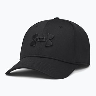 Under Armour Blitzing Fekete/fekete férfi baseball sapka 1376700