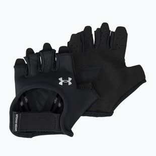 Női Under Armour W'S edzőkesztyű fekete 1377798