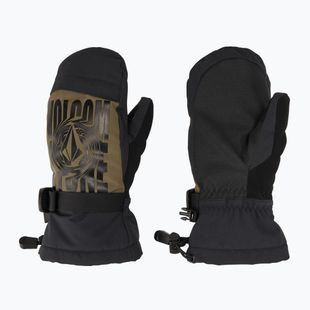 Gyerek snowboard kesztyű Volcom Day Saver Youth Mitt ivy