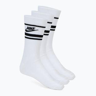 Zokni Nike Sportswear Everyday Essential 3 pary white/black/black