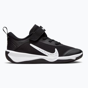 Gyermekcipő Nike Omni Multi-Court black/white