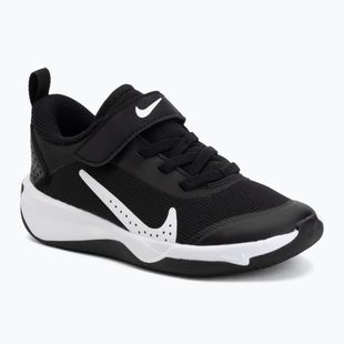 Gyermekcipő Nike Omni Multi-Court black/white