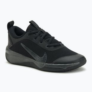 Gyerekcipő Nike Omni Multi-Court football black/anthracite