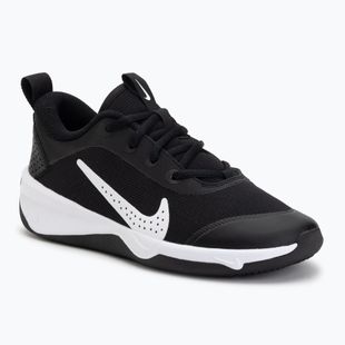 Gyerekcipők Nike Omni Multi-Court black/white