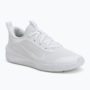Gyerek cipő Nike Omni Multi-Court white/pure platinum/white