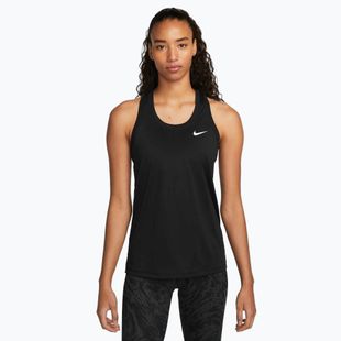 Női sporttrikó Nike Dri-Fit Racerback Tank Top black