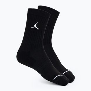 Zoknik Nike Jordan Everyday 3 pairs black/white