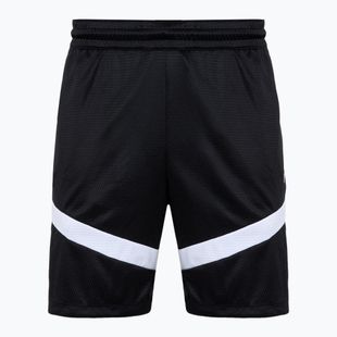 Férfi kosaras nadrág Nike Icon Dri-Fit 8" black/black/white/white