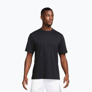 Férfi edzőpóló Nike Dri-Fit Primary black/black