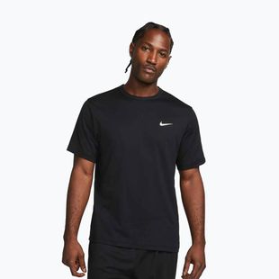 Férfi Nike Dri-Fit UV Hyverse póló fekete/fehér