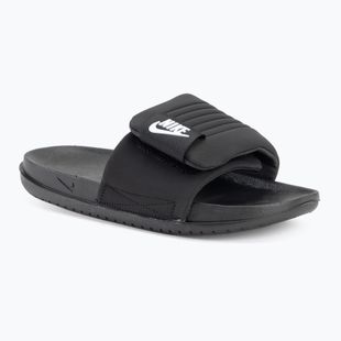 Férfi Nike Offcourt Adjust flip-flopok fekete/fekete/fehér