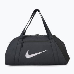Női sporttáska Nike Gym Club 24 l black/black/white
