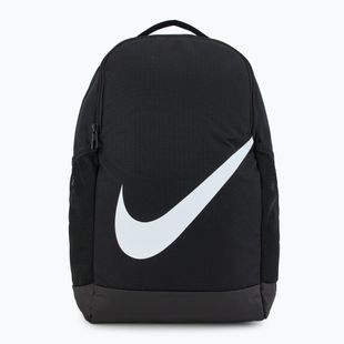 Gyerek városi hátizsák Nike Brasilia 18 l black/black/white
