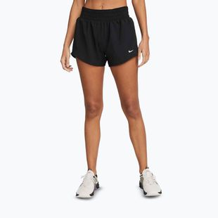 Női rövidnadrág Nike One Dri-Fit 3" fekete