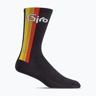 Giro Seasonal Merino 85 fekete zokni