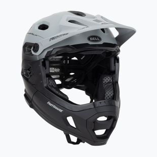 Bell FF Super DH MIPS Spherical matt szürke/fekete kerékpáros bukósisak