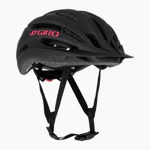 Kerékpáros sisak Giro Register II matte black/raspberry