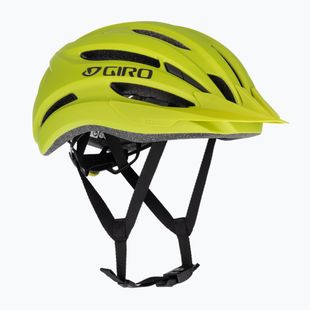 Kerékpáros sisak Giro Register II Integrated MIPS matte ano lime
