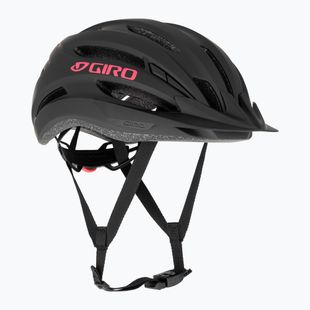 Kerékpáros sisak Giro Register II Integrated MIPS matte black/raspberry