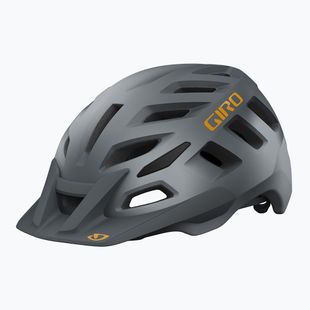 Kerékpáros sisak Giro Radix Integrated MIPS matte dark shark dune