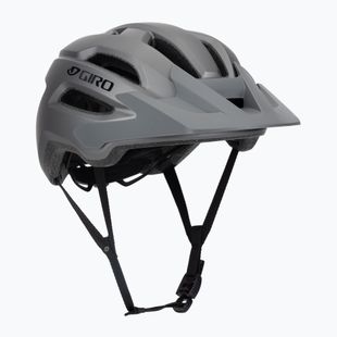 Kerékpáros sisak Giro Fixture II Integrated MIPS matte titanium