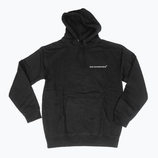 Férfi pulóver RIDE Old English Hoody black
