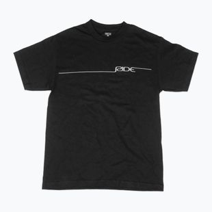 Férfi póló RIDE Zero Logo Tee black
