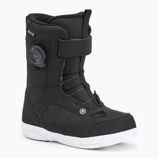 Gyerek snowboard cipő RIDE Norris black