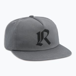 Baseballsapka RIDE Old English Cap grey