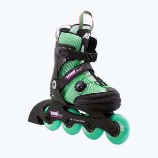 Gyerek görkorcsolya K2 Lumi Boa watermelon