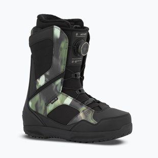 Férfi snowboard cipők RIDE Anthem swamp camo