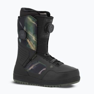 Férfi snowboard cipők RIDE Lasso swamp camo