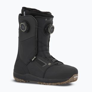 Férfi snowboard cipők RIDE Trident black
