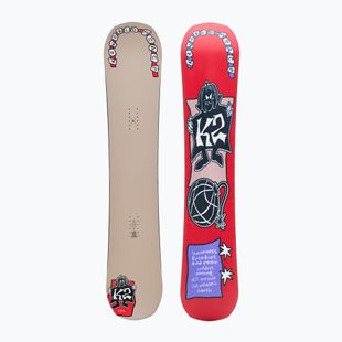 Férfi snowboard deszka K2 World Peace